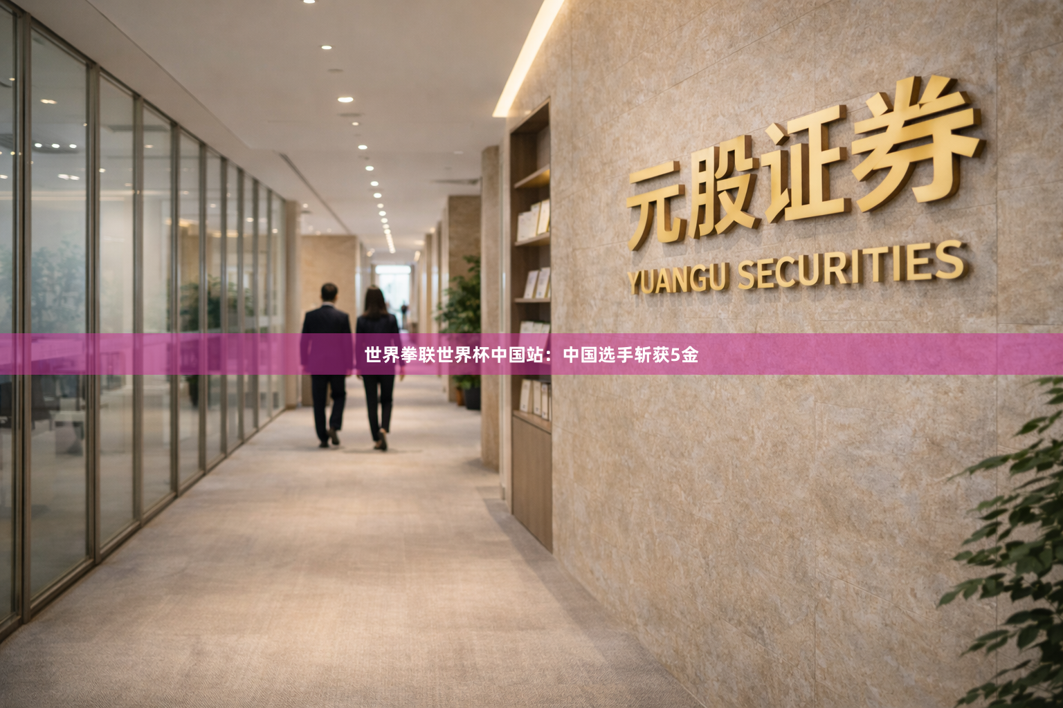 世界拳联世界杯中国站：中国选手斩获5金